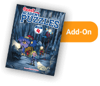 Beast Academy Level 4 puzzles